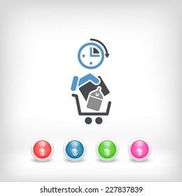 Shopping time