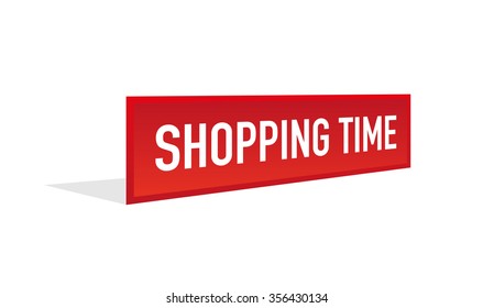 SHOPPING TIME