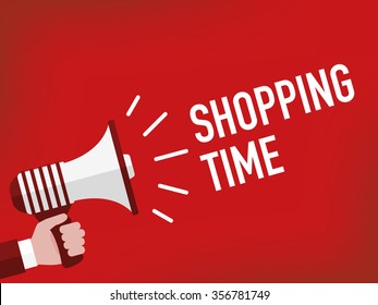 SHOPPING TIME
