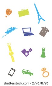 shopping travel
