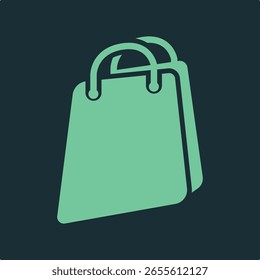 Compras de moda aplicable importante diseño de Ilustración vectorial agradable colorido background.eps