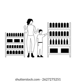 Ilustração de vetor que pode facilmente modificar ou editar 

