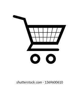 Shopping Trolley icon 
