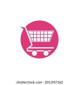 diseño de la ilustración del vector del icono de compra