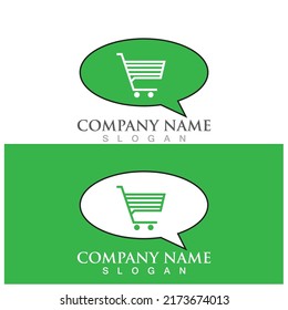 diseño de la ilustración del vector del icono de compra