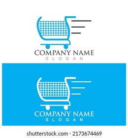 diseño de la ilustración del vector del icono de compra