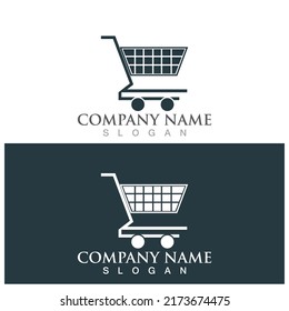 diseño de la ilustración del vector del icono de compra
