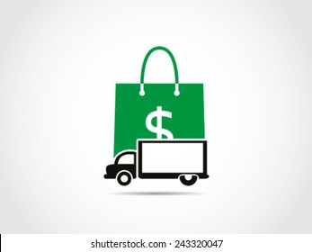 Shopping Truck