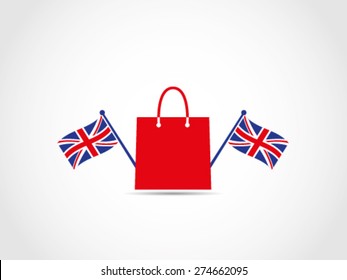 Shopping In UK Britain