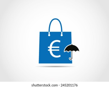 Shopping Umbrella