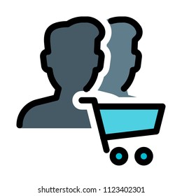 Shopping Users sign