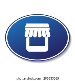 Shopping vector icon