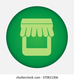 Shopping vector icon