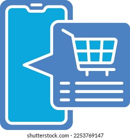 Shopping vector icon. Can be used for printing, mobile and web applications.