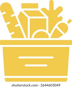 Shopping vector icon. Can be used for printing, mobile and web applications.