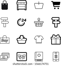 shopping vector icon set such as: clothing, mobile, cart, 10, locator, t, clothes, apple, book, drawing, credit, time, t-shirt, abstract, card, connection, local, creative, bank, modern, eco, mall