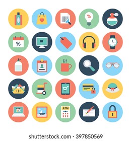 Shopping Vector Icons 4
