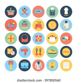 Shopping Vector Icons 5