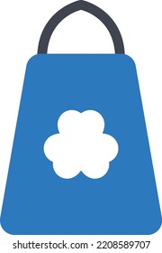 shopping Vector illustration on a transparent background. Premium quality symmbols. Glyphs vector icons for concept and graphic design. 

