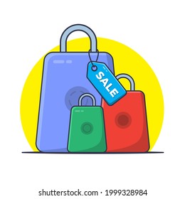 Ilustración vectorial de compra para su propósito de contenido de diseño y útil para su proyecto