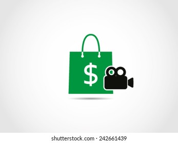 Shopping Video Camera