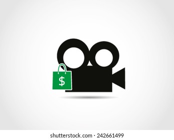 Shopping Video Camera