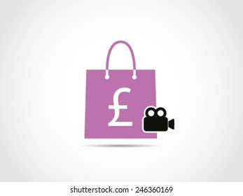 Shopping Video Camera