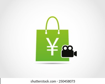 Shopping Video Camera