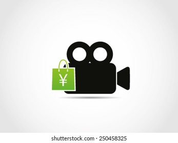 Shopping Video Camera
