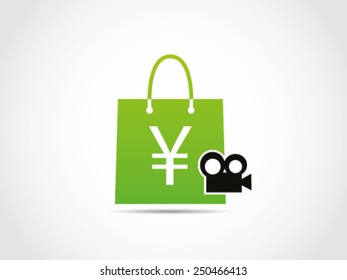 Shopping Video Camera