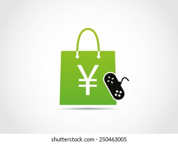 Shopping Video Game Console