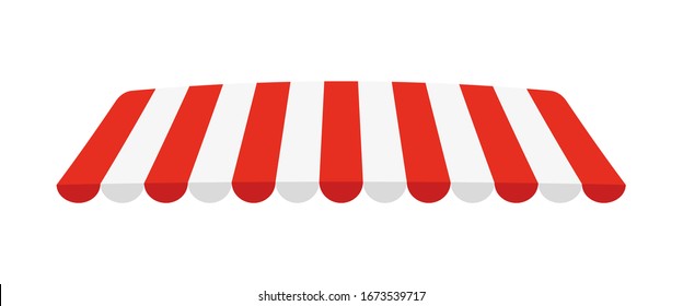 Shopping visor. Modern abstract illustration. Modern vector illustration.