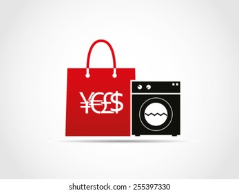 Shopping Washer