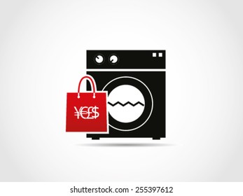 Shopping Washer