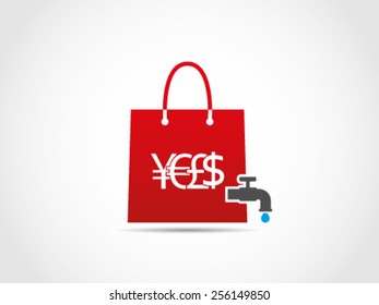 Shopping Watery