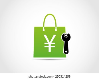Shopping Wrench Tool