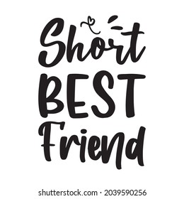 short best friend letter quote