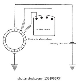 Short Circuited Electrical Circuit That Allows Stock Vector (Royalty ...