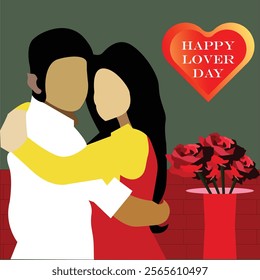 
A short description for "Happy Love Day" could be:

"Celebrate the beauty of love and connection on this special day. Whether it's romantic, platonic, or self-love, let joy and affection fill your he