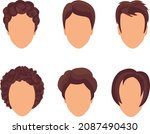 short haircuts for men. haircut for men. curly hair. 
straight hair