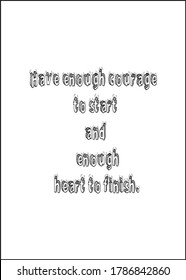 Short Happiness quotes for T-shirt Mock-up