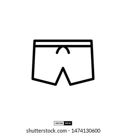 Short icon, design inspiration vector template for interface and any purpose
