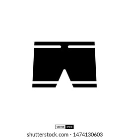 Short icon, design inspiration vector template for interface and any purpose