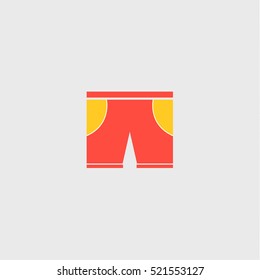 short icon flat illustration isolated vector sign symbol