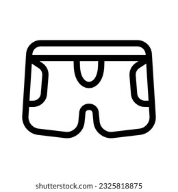 Short Icon Vector Symbol Design Illustration