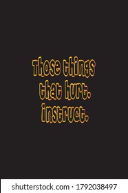 Short Inspirational quotes about life