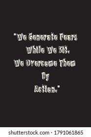short and inspirational quotes for t-shirts design 