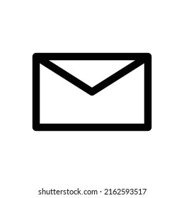 short message or chat icon for social media