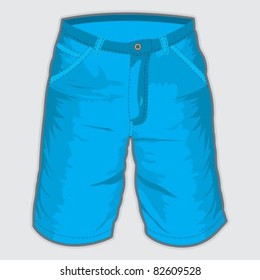 short pant - Bermuda shorts