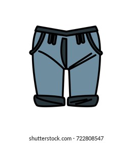 Short pant clothes
